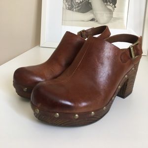 Korkease Clog Size 7